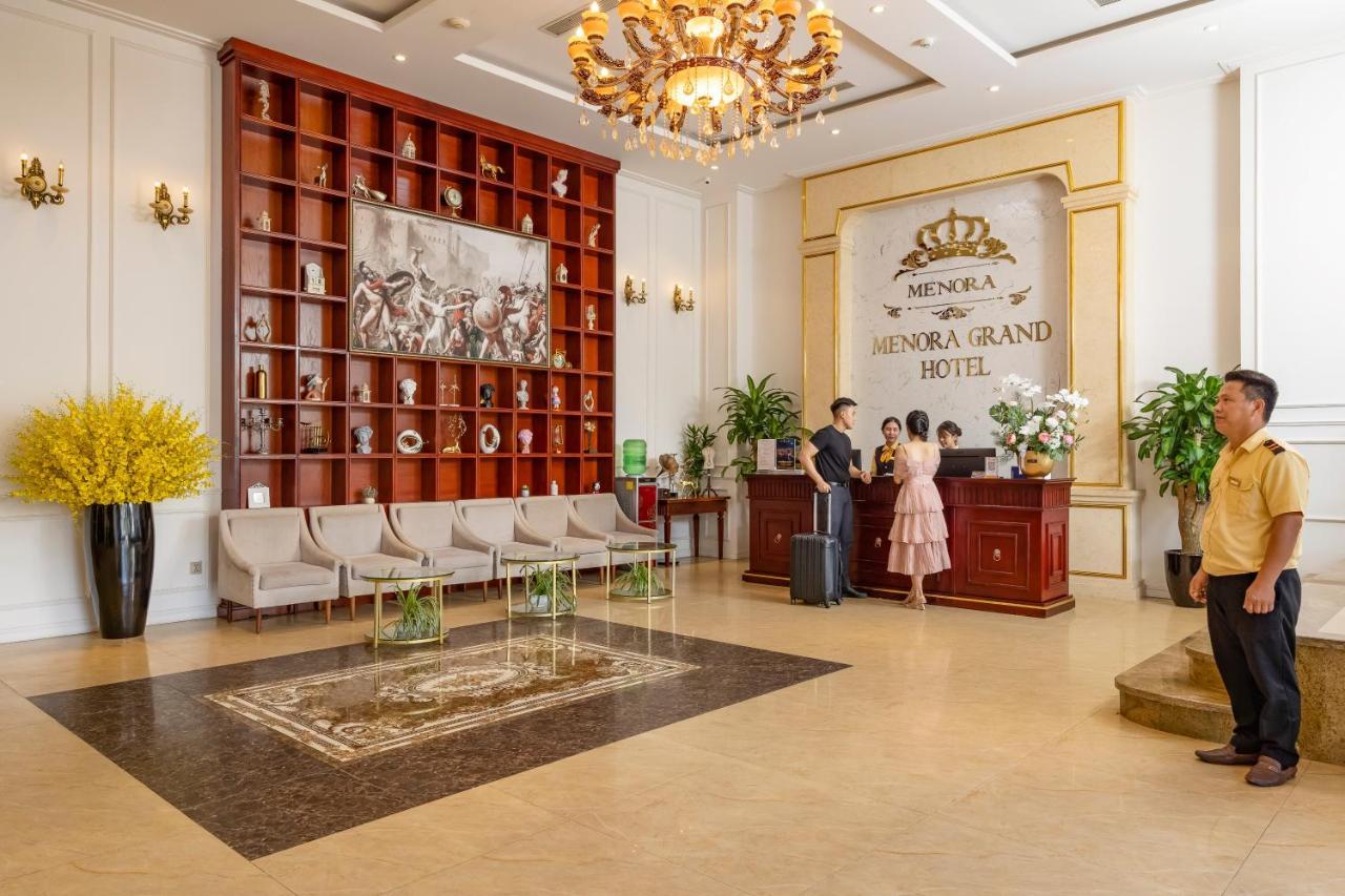 Hotel Menora Grand Danang Exteriér fotografie