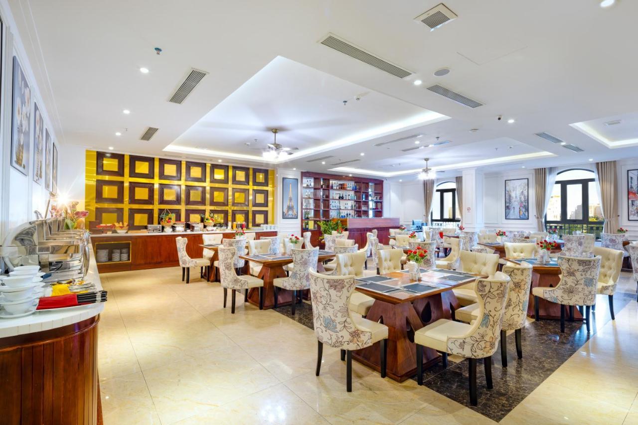 Hotel Menora Grand Danang Exteriér fotografie